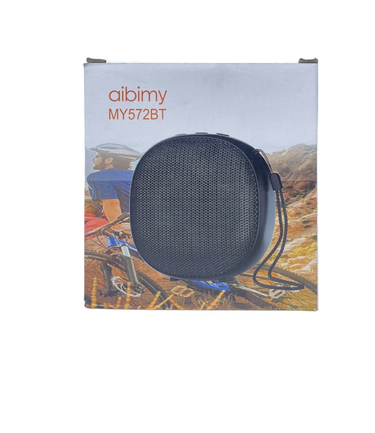 Miniatura 2 de Parlante Bluetooth MY572BT Negro